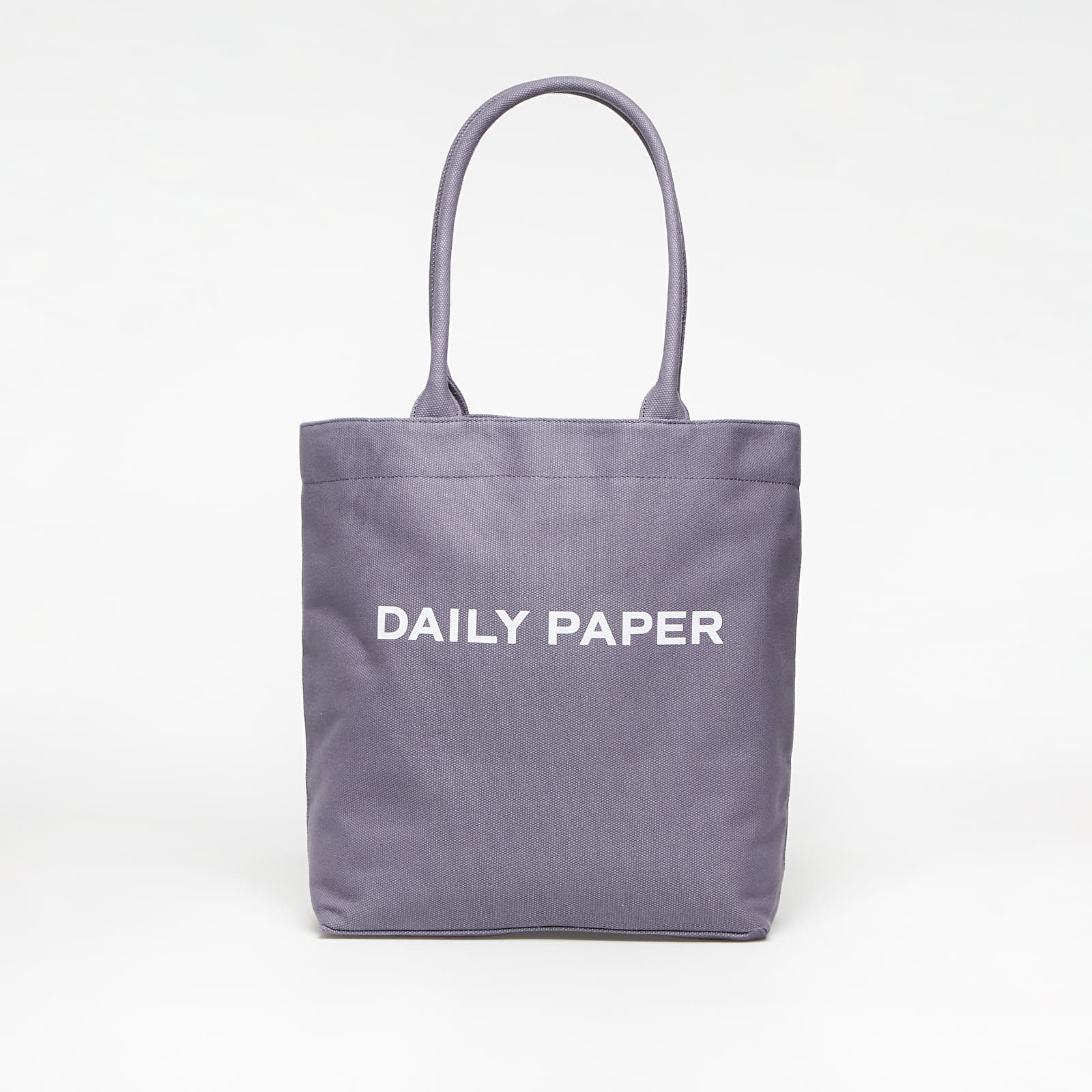 Levně Daily Paper Renton Tote Bag Iron Grey