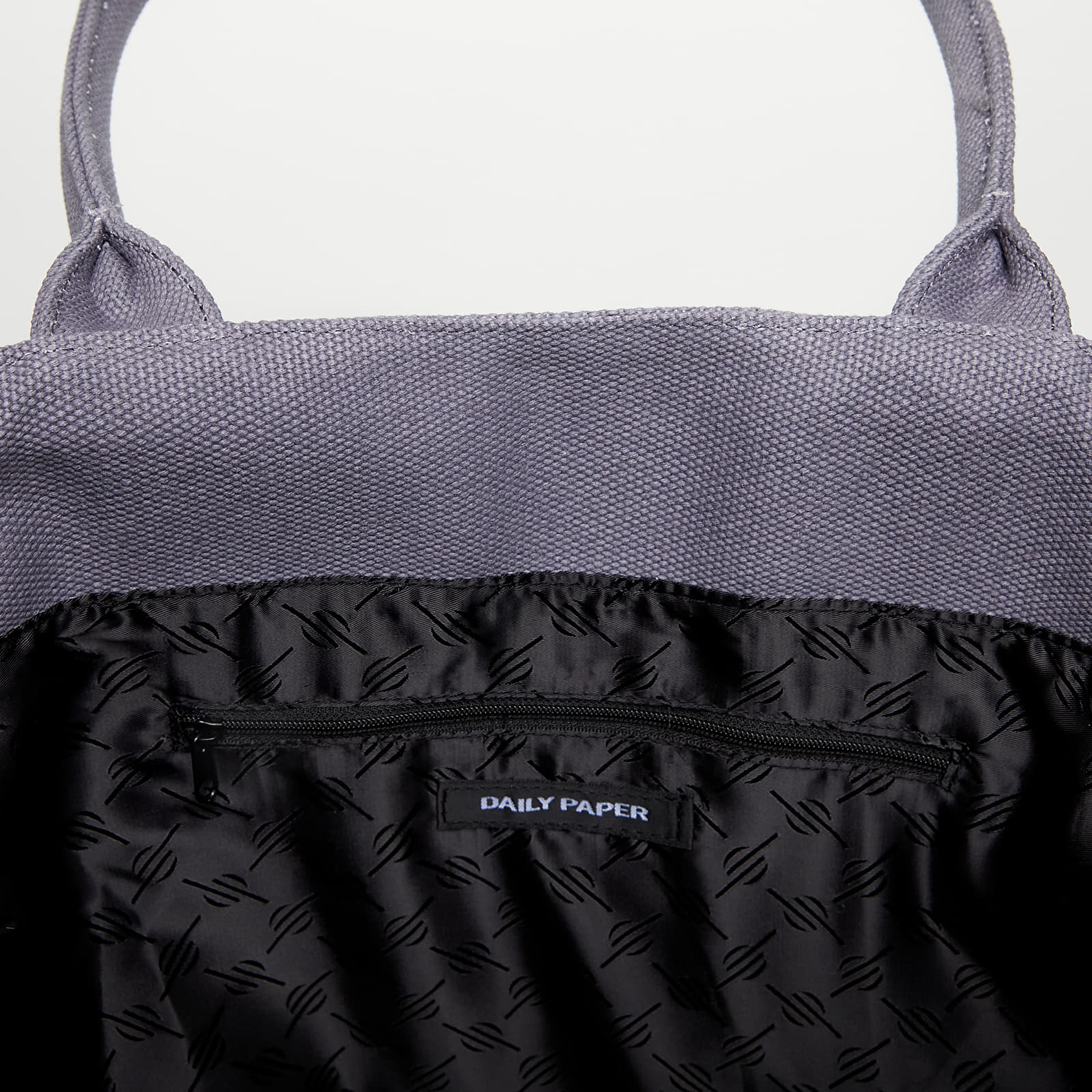 Borse a tracolla Daily Paper Renton Tote Bag Iron Grey