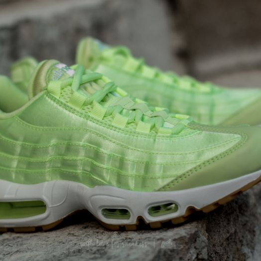 air max 96 lime green