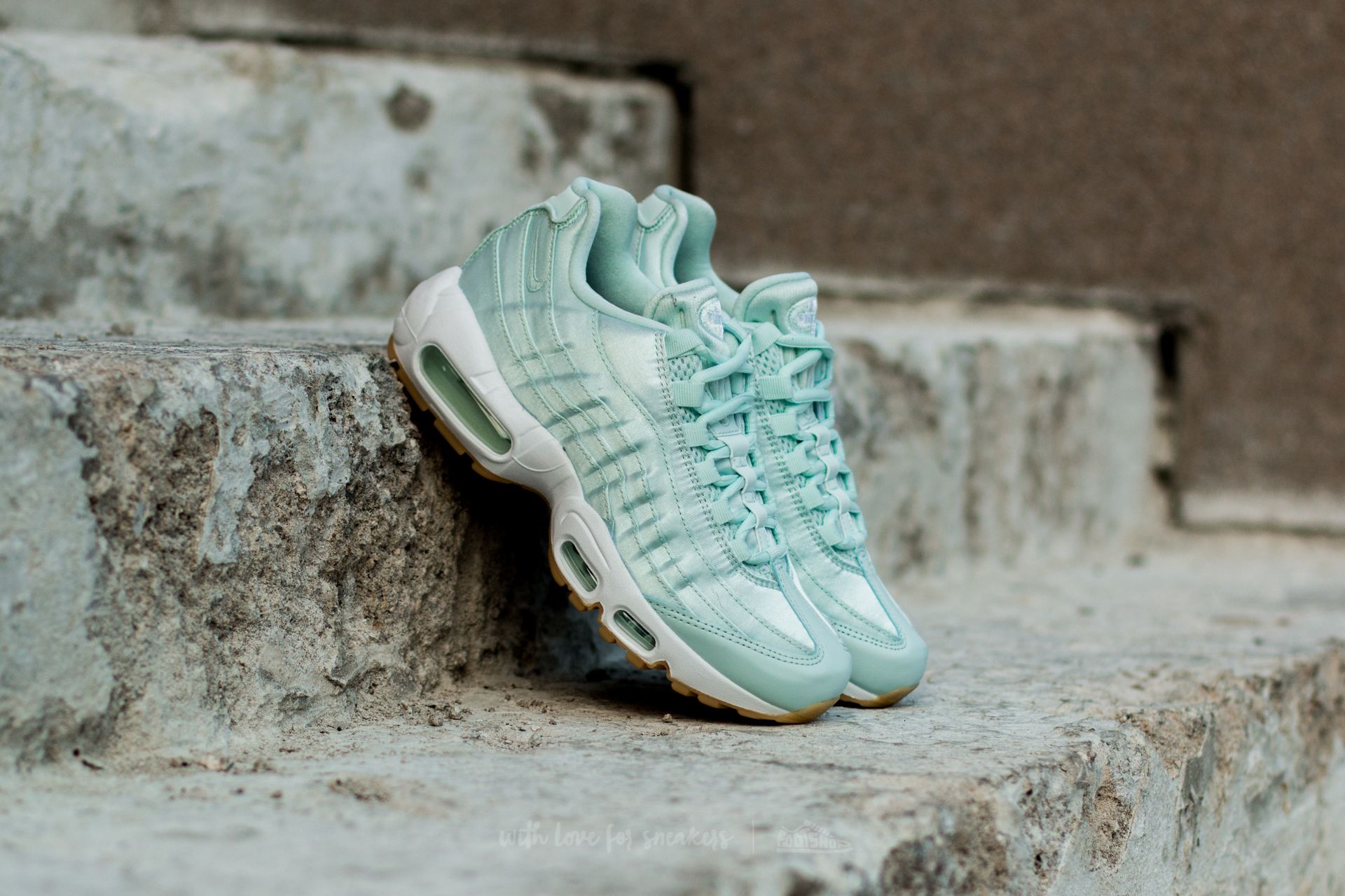 Air max 95 wqs green sales