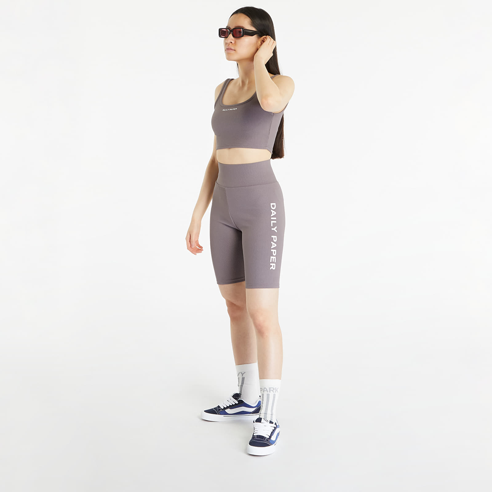 Shorts Daily Paper Revin Cycle Shorts Shark Grey