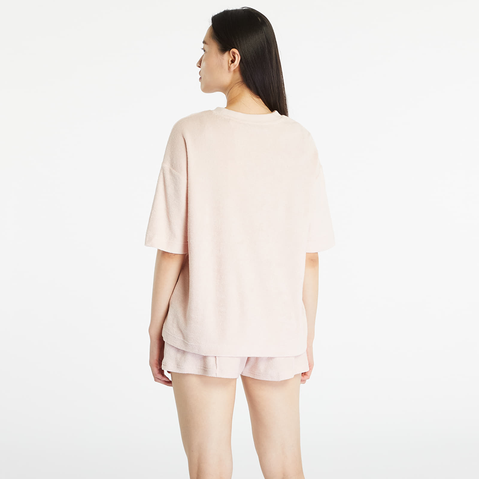 Футболки Daily Paper Renu Short Sleeve Tee Hushed Pink