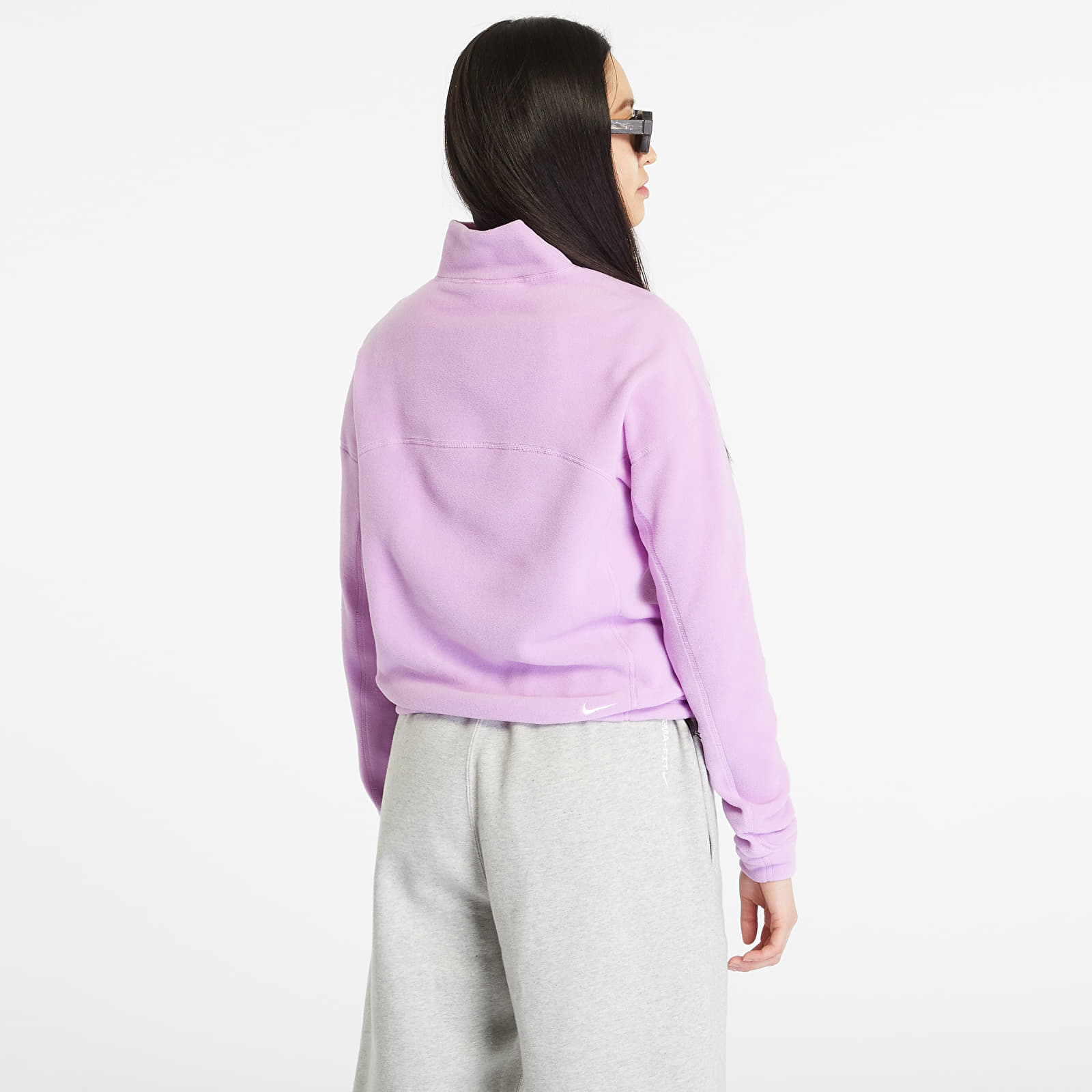 Hanorace Nike ACG "Wolf Tree" Women's Top Rush Fuchsia/ Rush Fuchsia/ Summit White