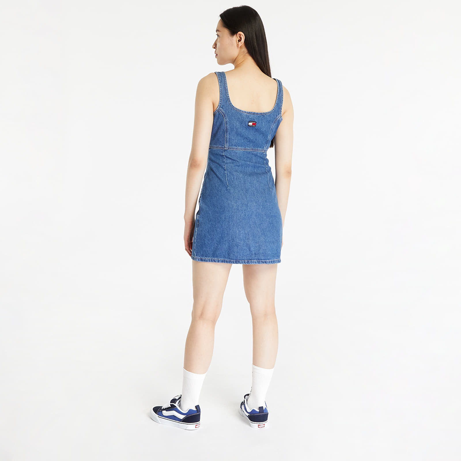 Tommy Jeans Slim Fit Dress Bf Denim Medium - 1 | YEO