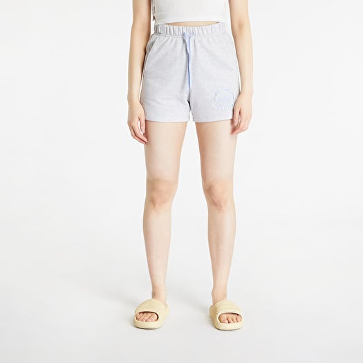 adidas Originals Shorts Light Grey Heather Footshop