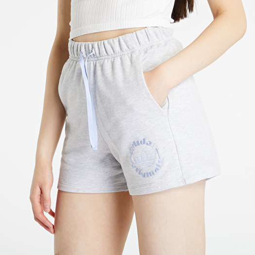 Adidas originals discount grey shorts