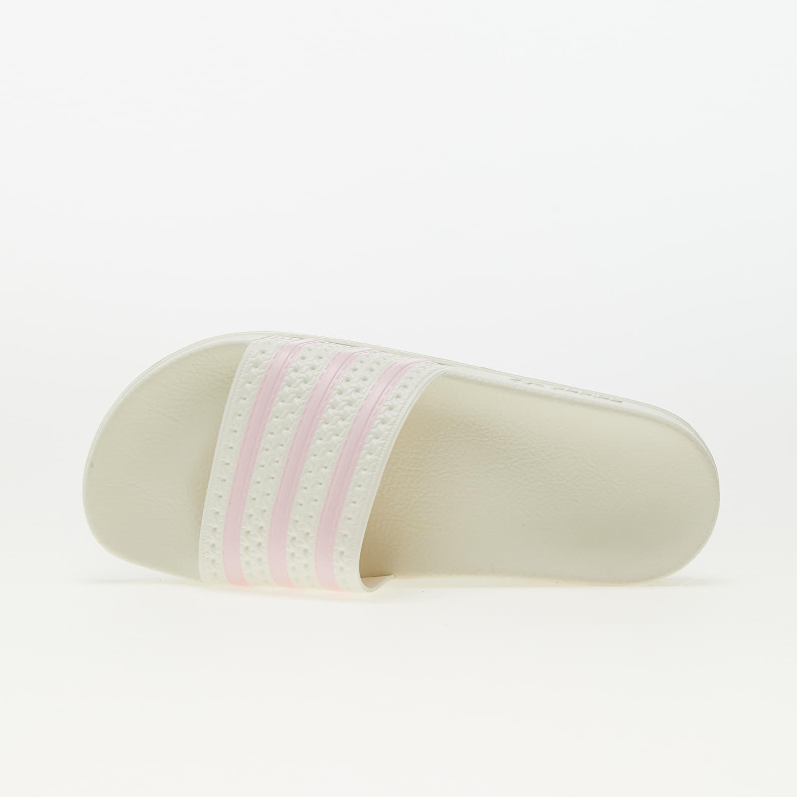 Dámské tenisky a boty adidas Adilette W Off White/ Clear Pink/ Off White