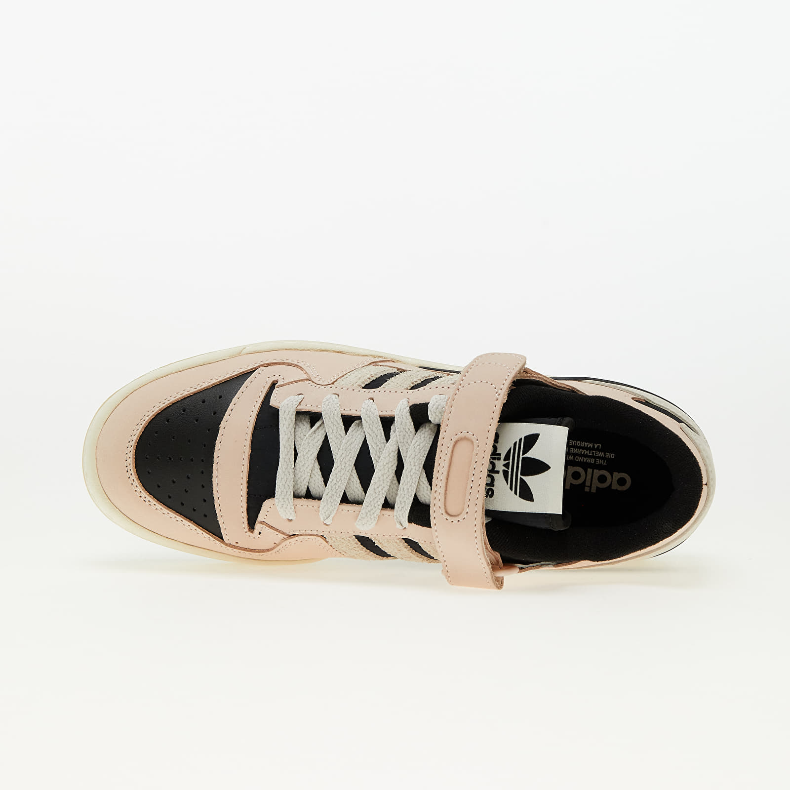 Sko til mænd adidas Forum 84 Low Wonder Aqua/ Off White/ Core Black