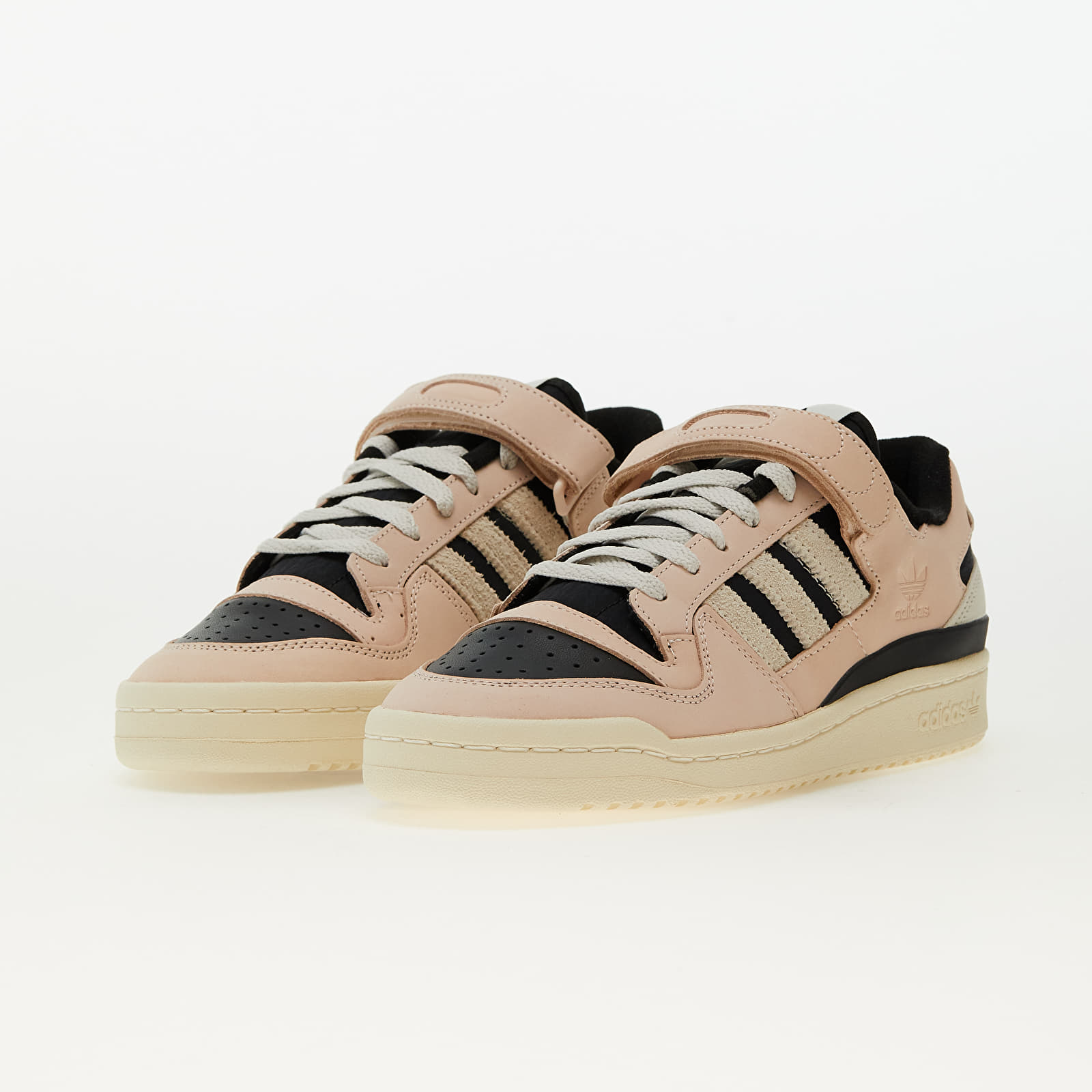 Sko til mænd adidas Forum 84 Low Wonder Aqua/ Off White/ Core Black