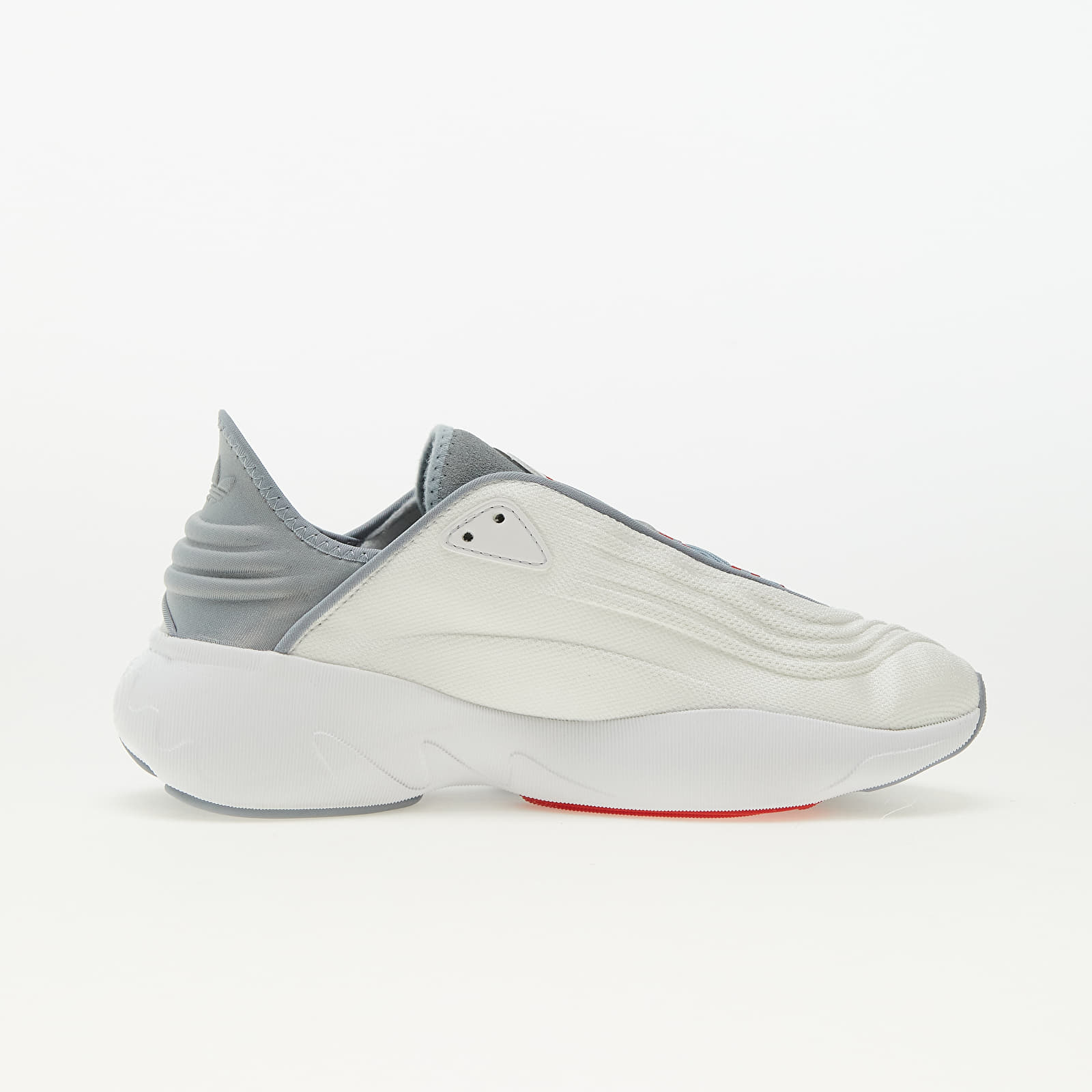 Scarpe uomo adidas Adifom SLTN Crystal White/ Silver Metallic/ Better Scarlet