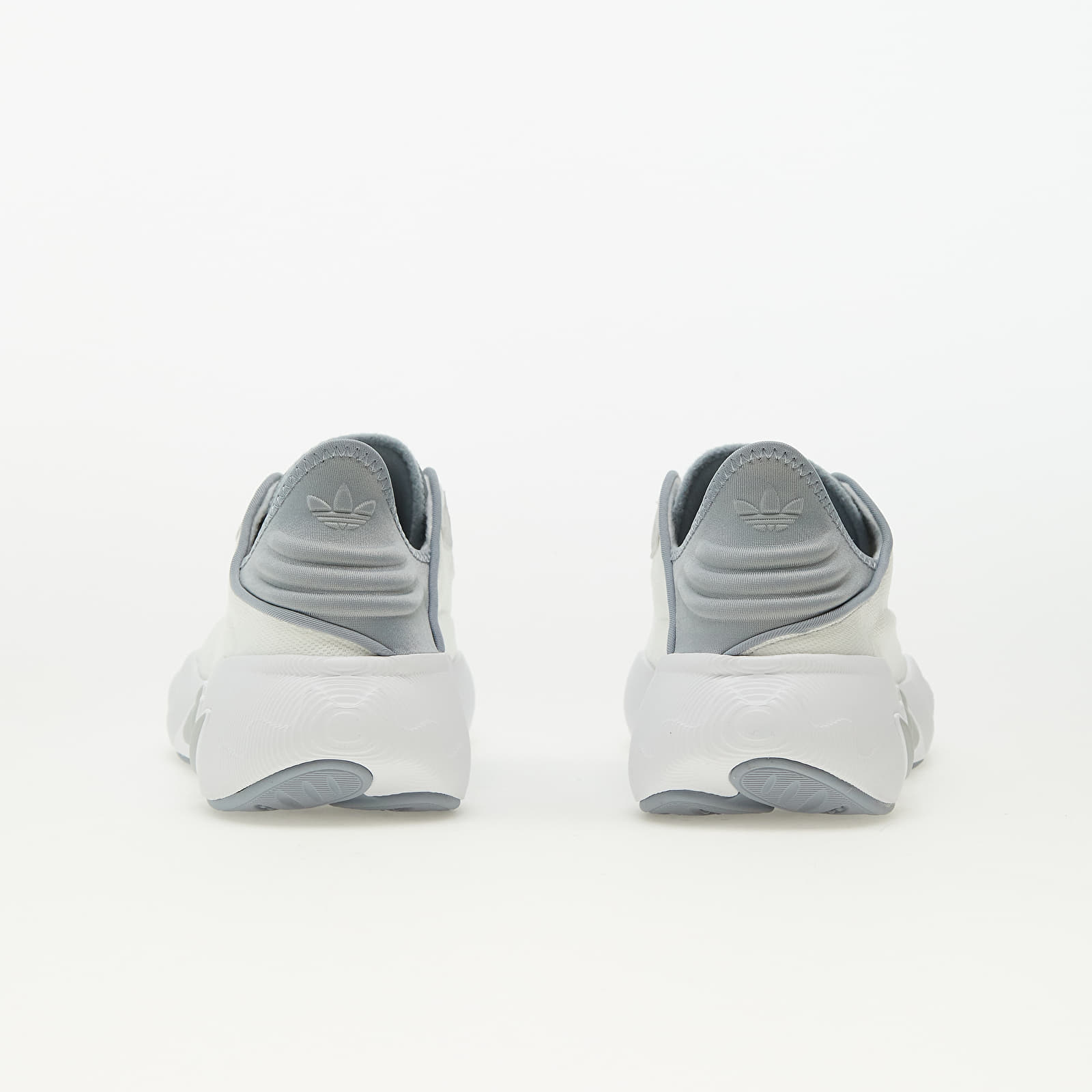Scarpe uomo adidas Adifom SLTN Crystal White/ Silver Metallic/ Better Scarlet