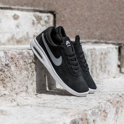 Men s shoes Nike SB Bruin Max Vapor Black Cool Grey White White Footshop