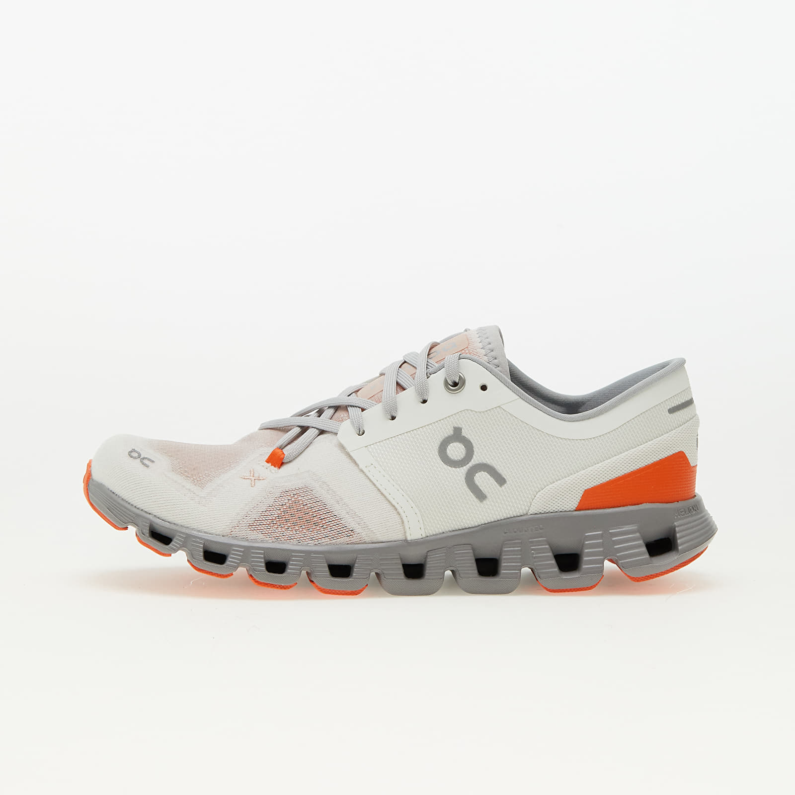 Încălțăminte și sneakerși pentru femei On W Cloud X 3 Ivory/ Alloy