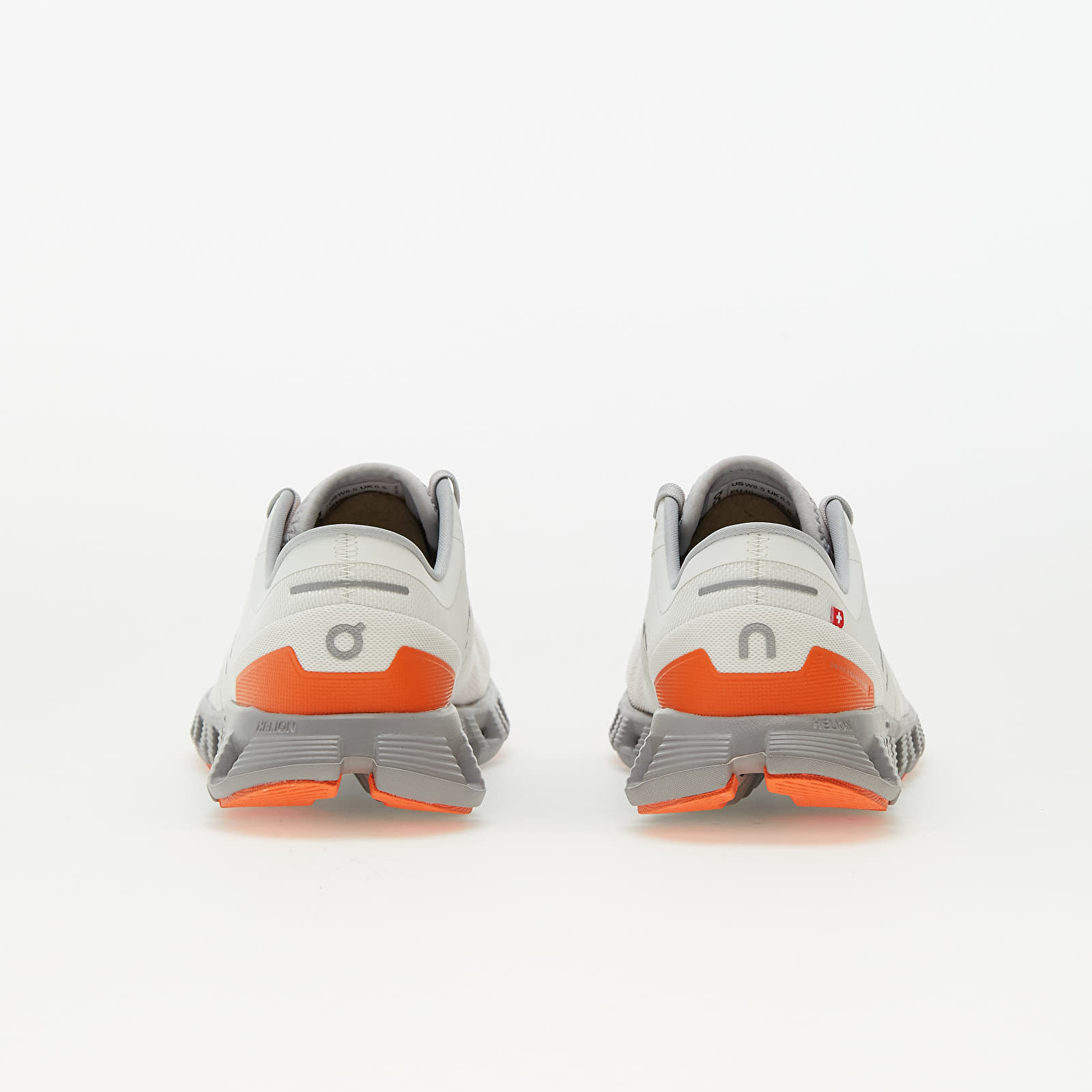 Încălțăminte și sneakerși pentru femei On W Cloud X 3 Ivory/ Alloy