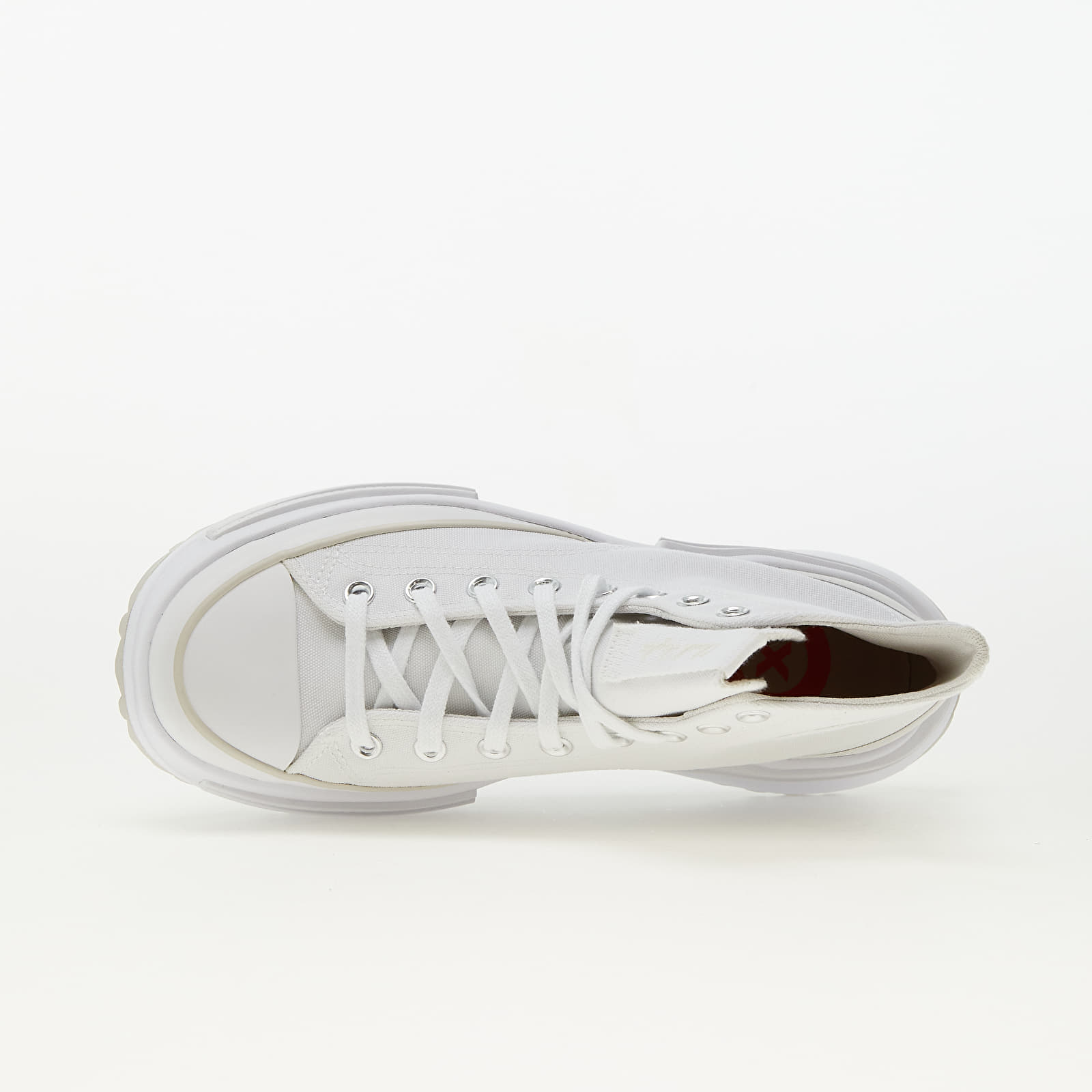 Scarpe uomo Converse Run Star Legacy CX Platform Seasonal Color White/ White/ Pale Putty