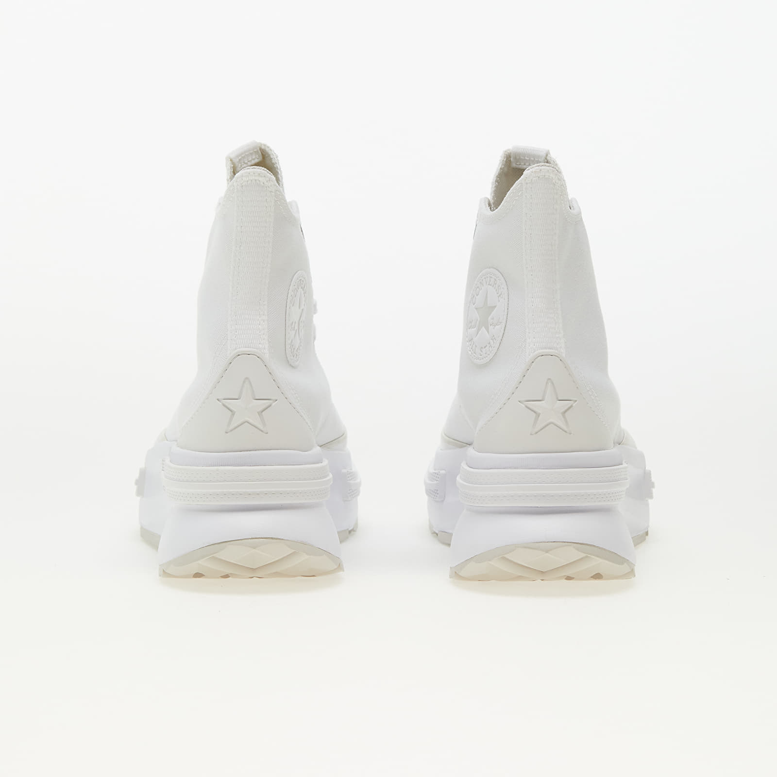 Scarpe uomo Converse Run Star Legacy CX Platform Seasonal Color White/ White/ Pale Putty