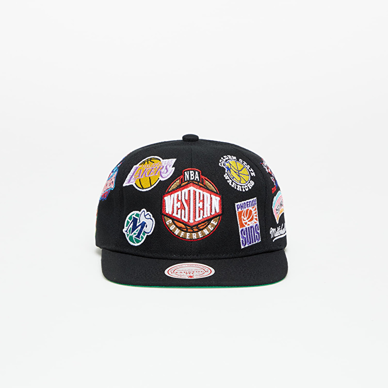 Mitchell & Ness NBA キャップ 4点セット ミッチェルアンドネス