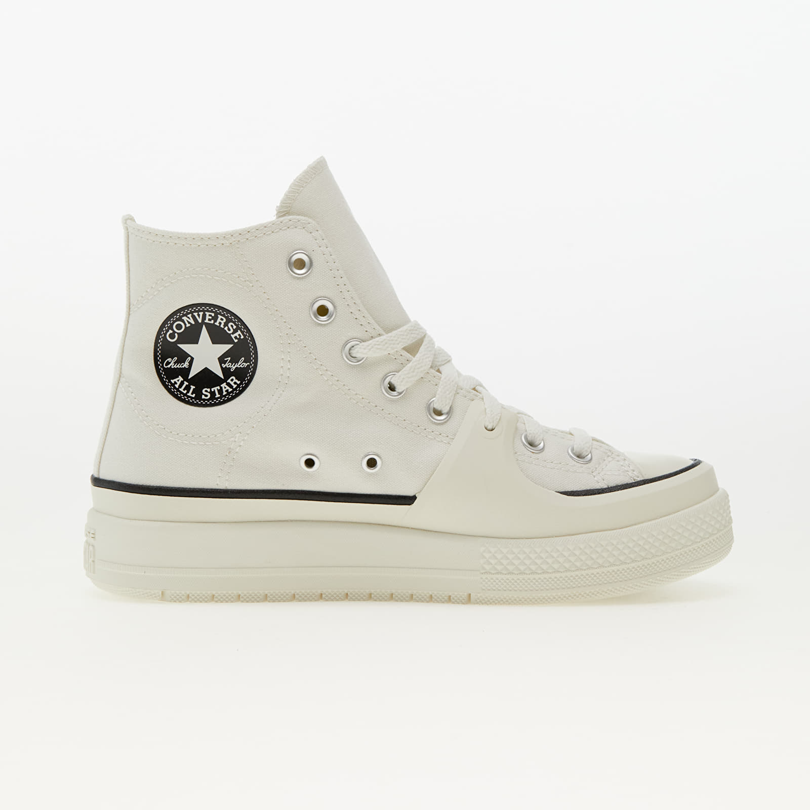 Férfi cipők Converse Chuck Taylor All Star Construct Vintage White/ Black/ Egret