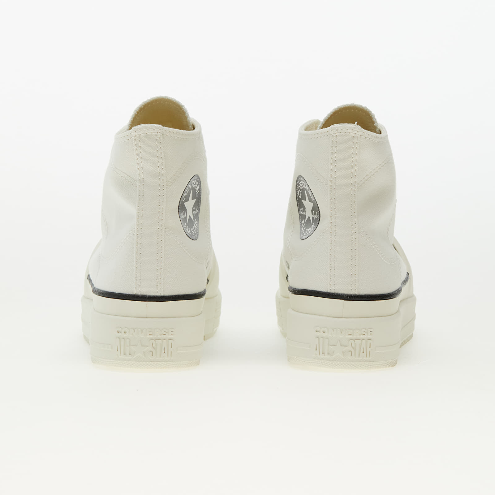 Férfi cipők Converse Chuck Taylor All Star Construct Vintage White/ Black/ Egret