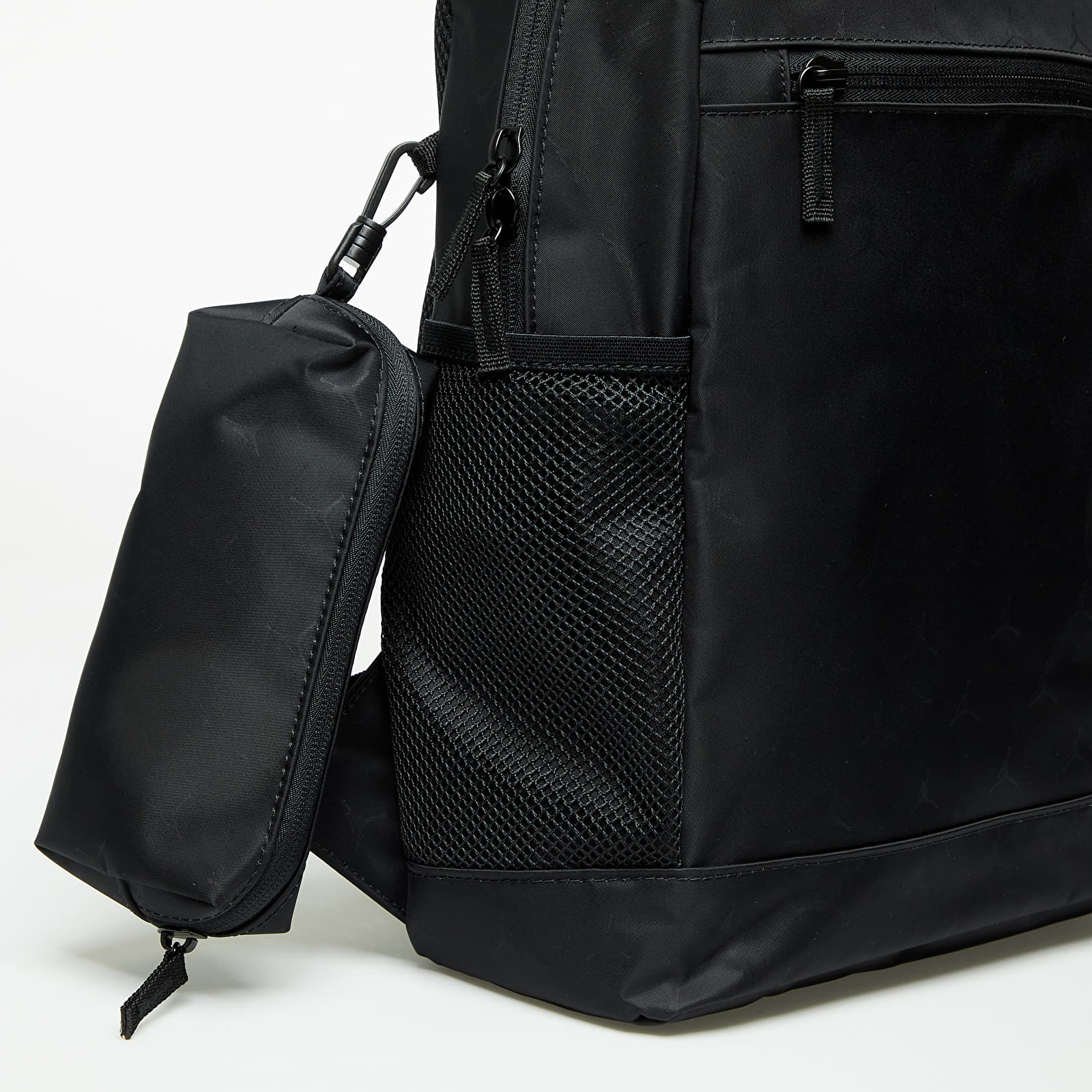 Раници Jordan Jan Monogram Jumpman School Backpack Black
