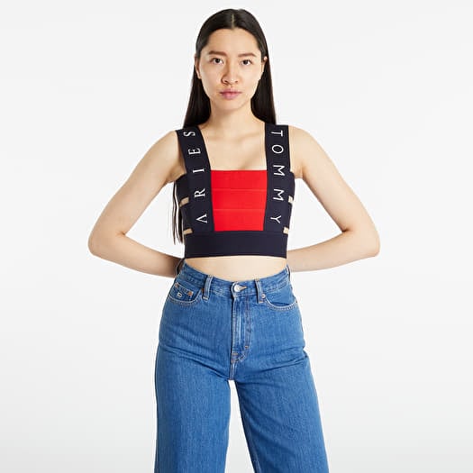 Tommy store tank top