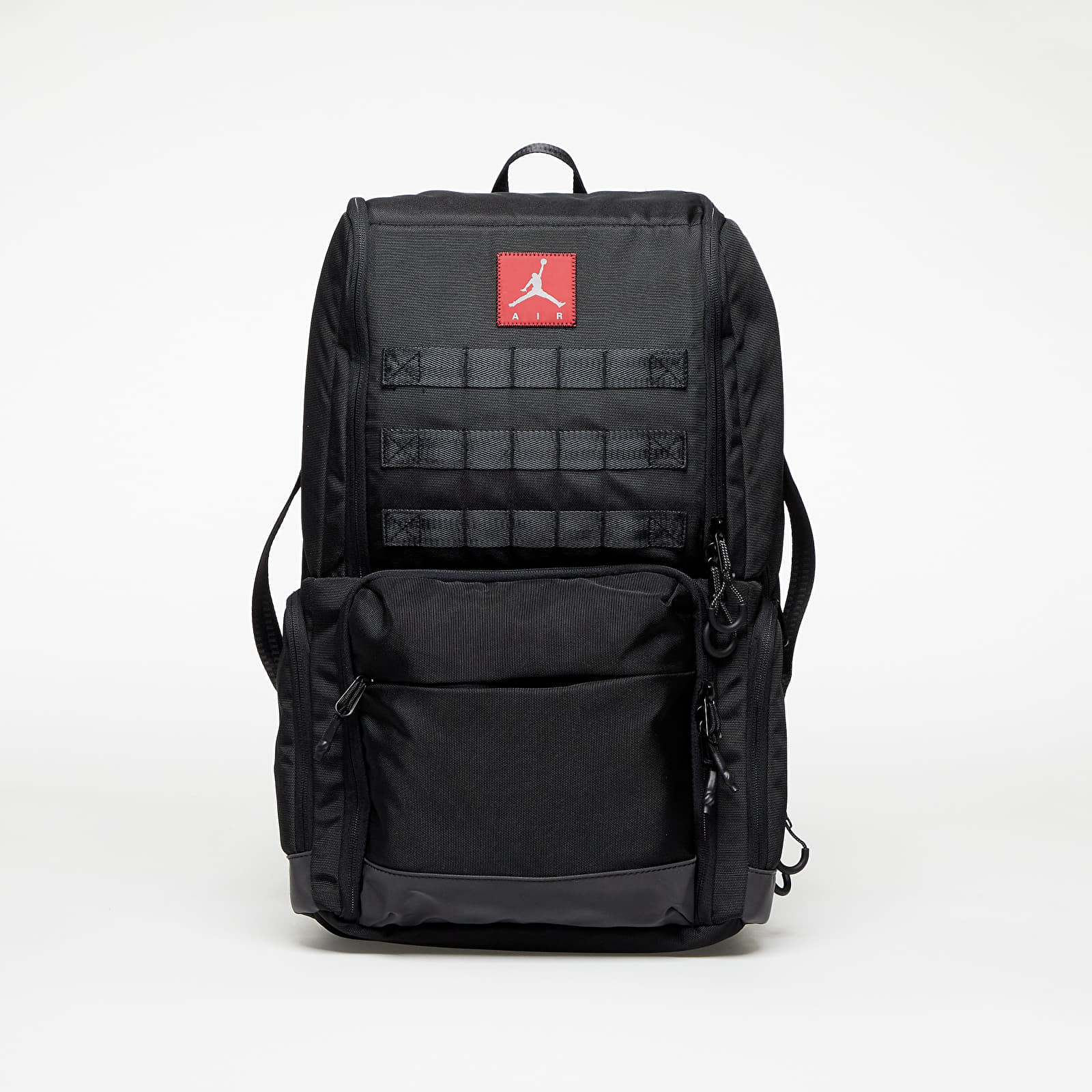 Plecaki Jordan Collector's Backpack Black