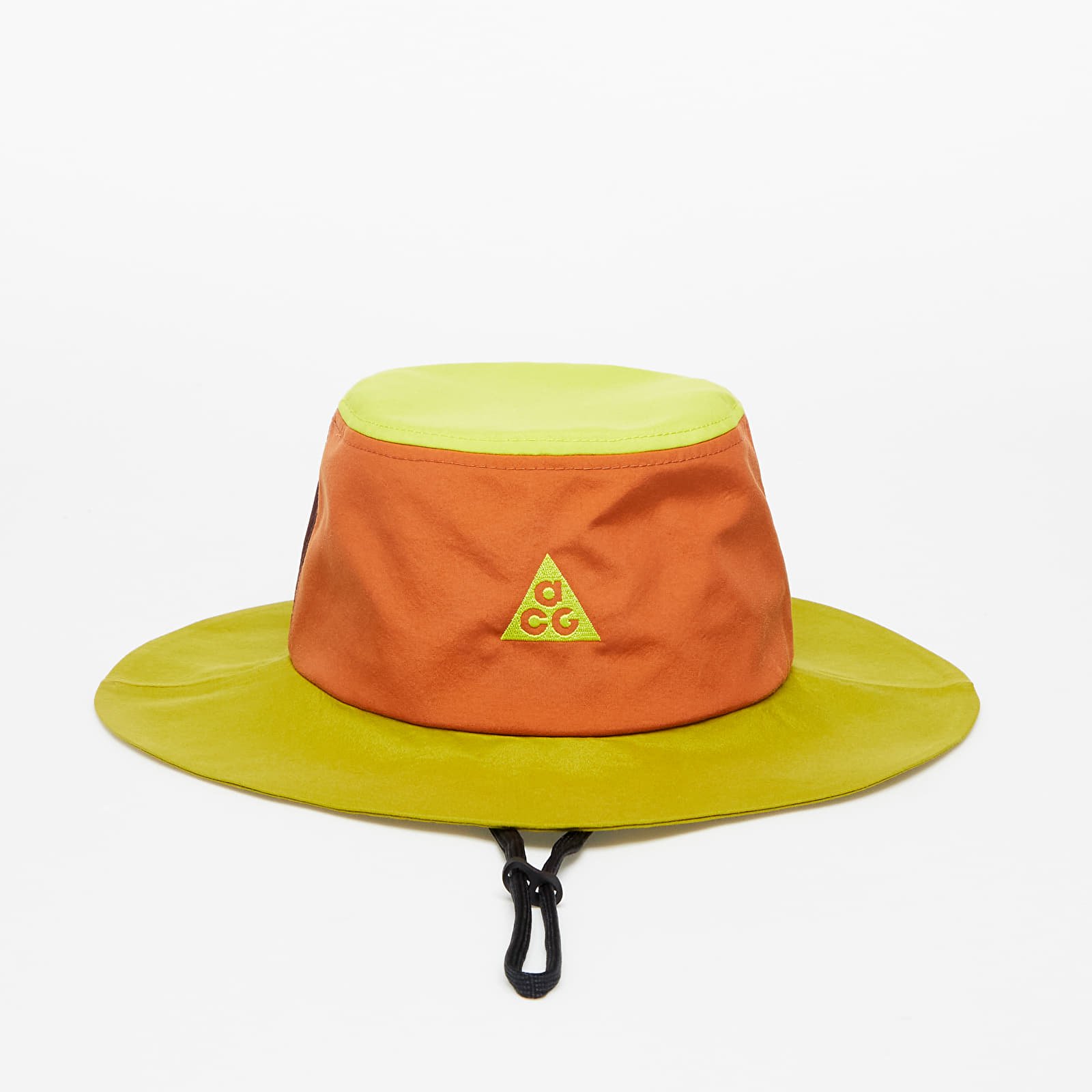Bucket hats Nike ACG Bucket Hat Dark Russet/ Moss/ Earth/ Bright Cactus