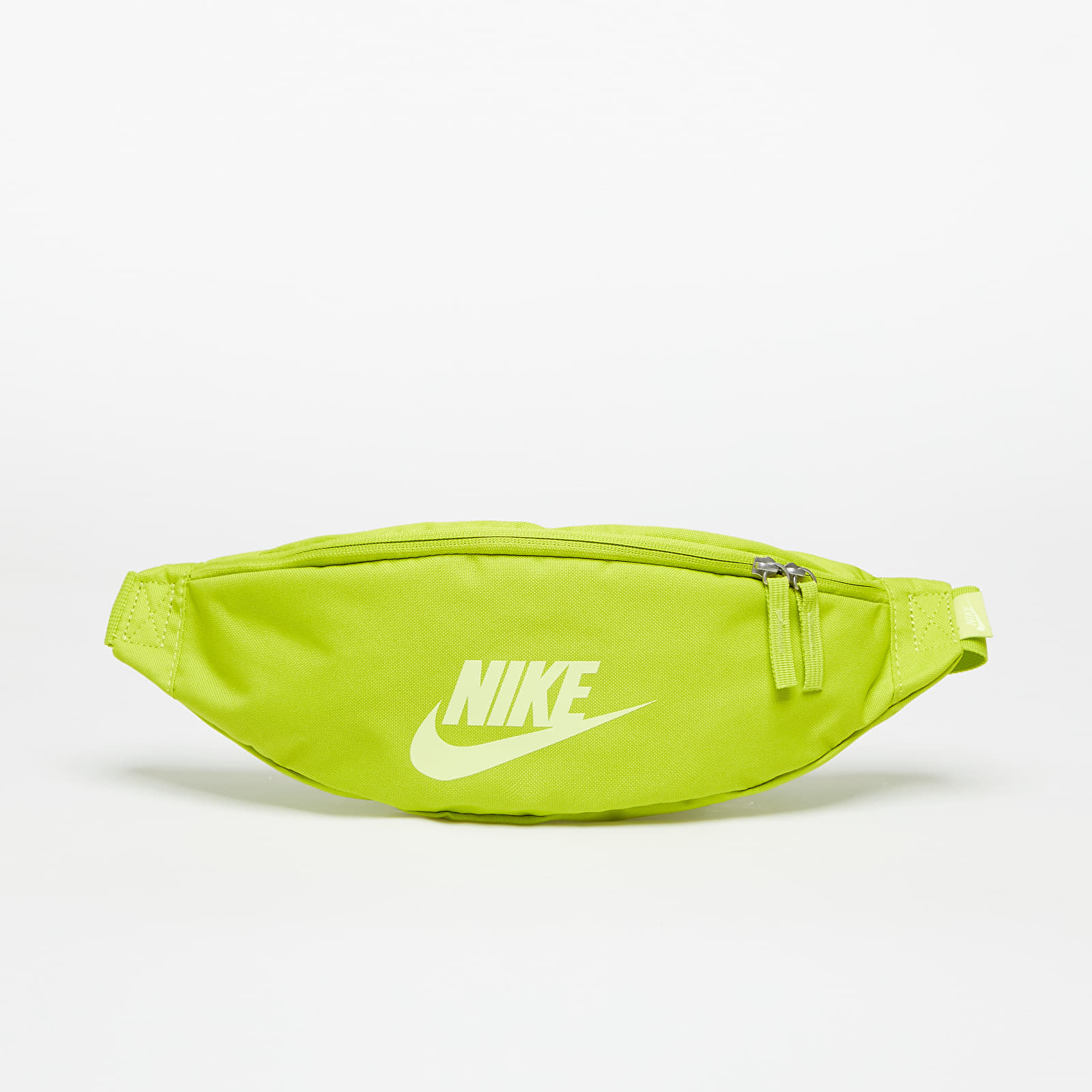 Levně Nike Heritage Waistpack Bright Cactus/ Lt Lemon Twist