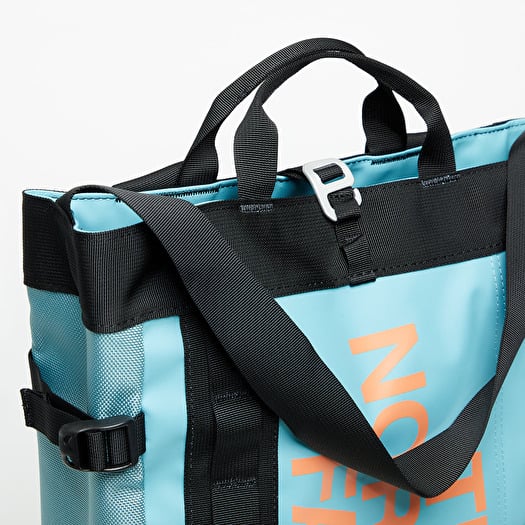 Crossbody bags The North Face Base Camp Tote Reef Waters Dusty Coral Orange Footshop