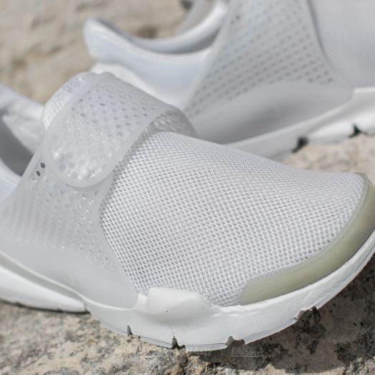 Nike sock dart womens white 2025