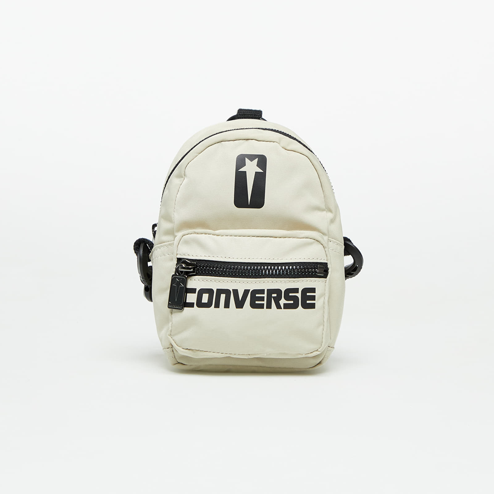 Levně Converse x Rick Owens DRKSHDW Mini Go Backpack Pelican