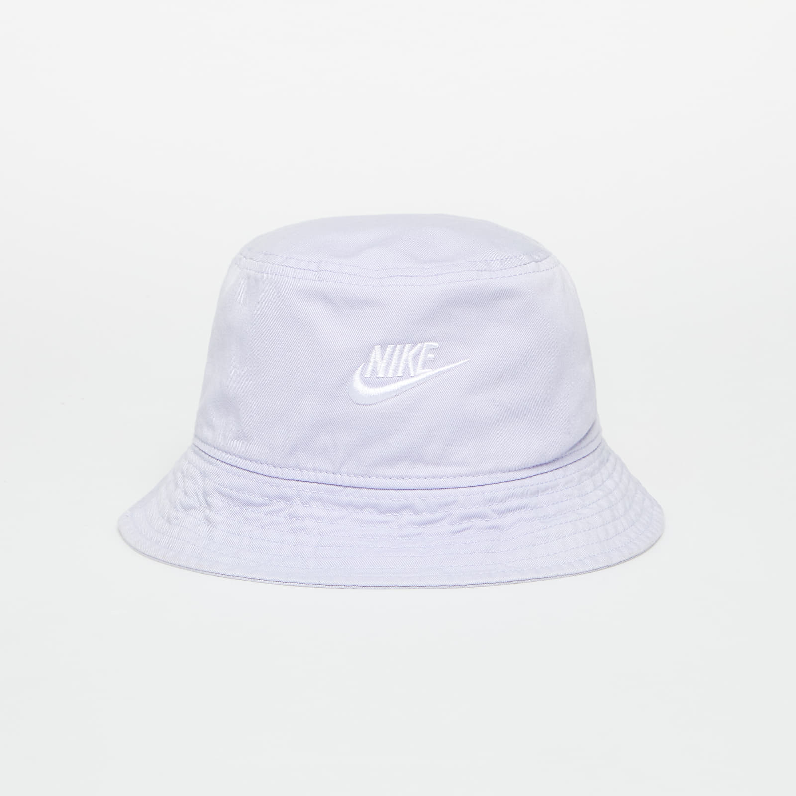 Hatte med spand Nike Sportswear Bucket Hat Oxygen Purple/ White