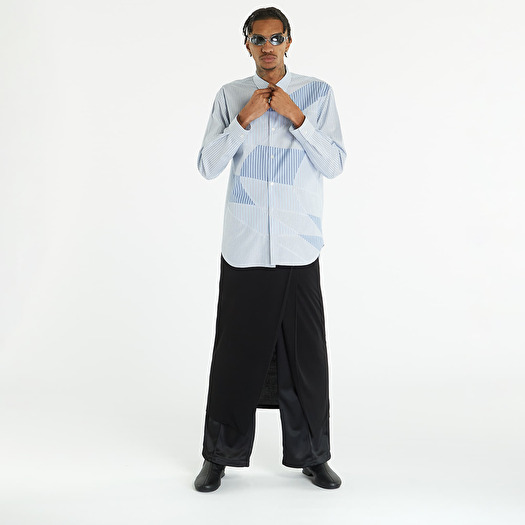 Shirts Comme des Garçons SHIRT Mens Shirt Woven Stripe Mix (FK