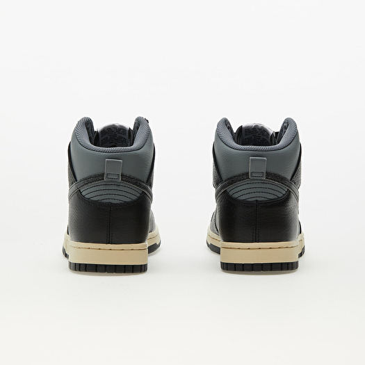 Nike dunk sky uomo nero best sale