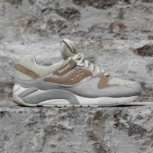 Saucony grid deals 9000 mens brown