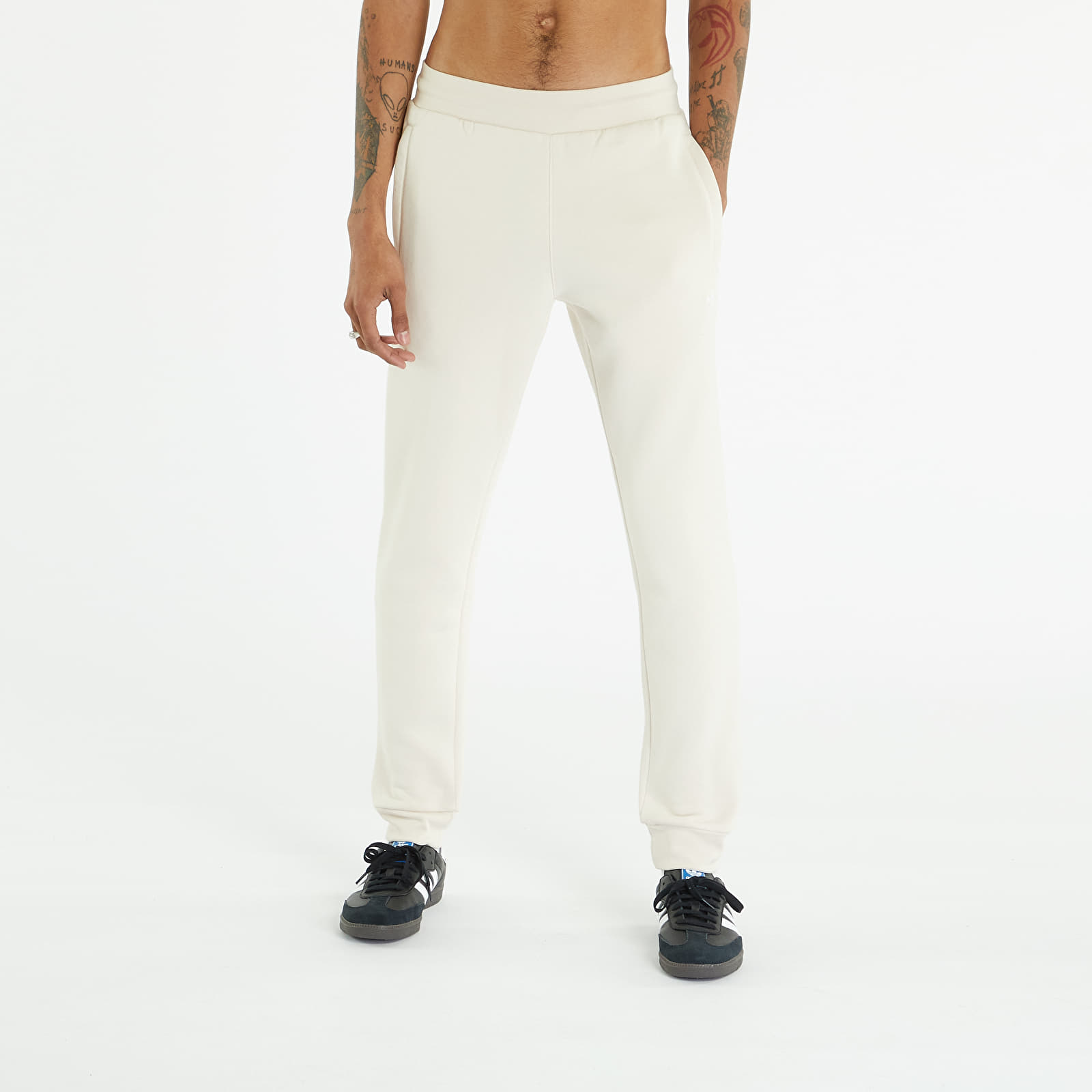 Jogger Pants adidas Essentials Pant Wonder White