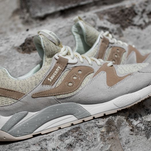 Saucony grid 9000 store homme brun