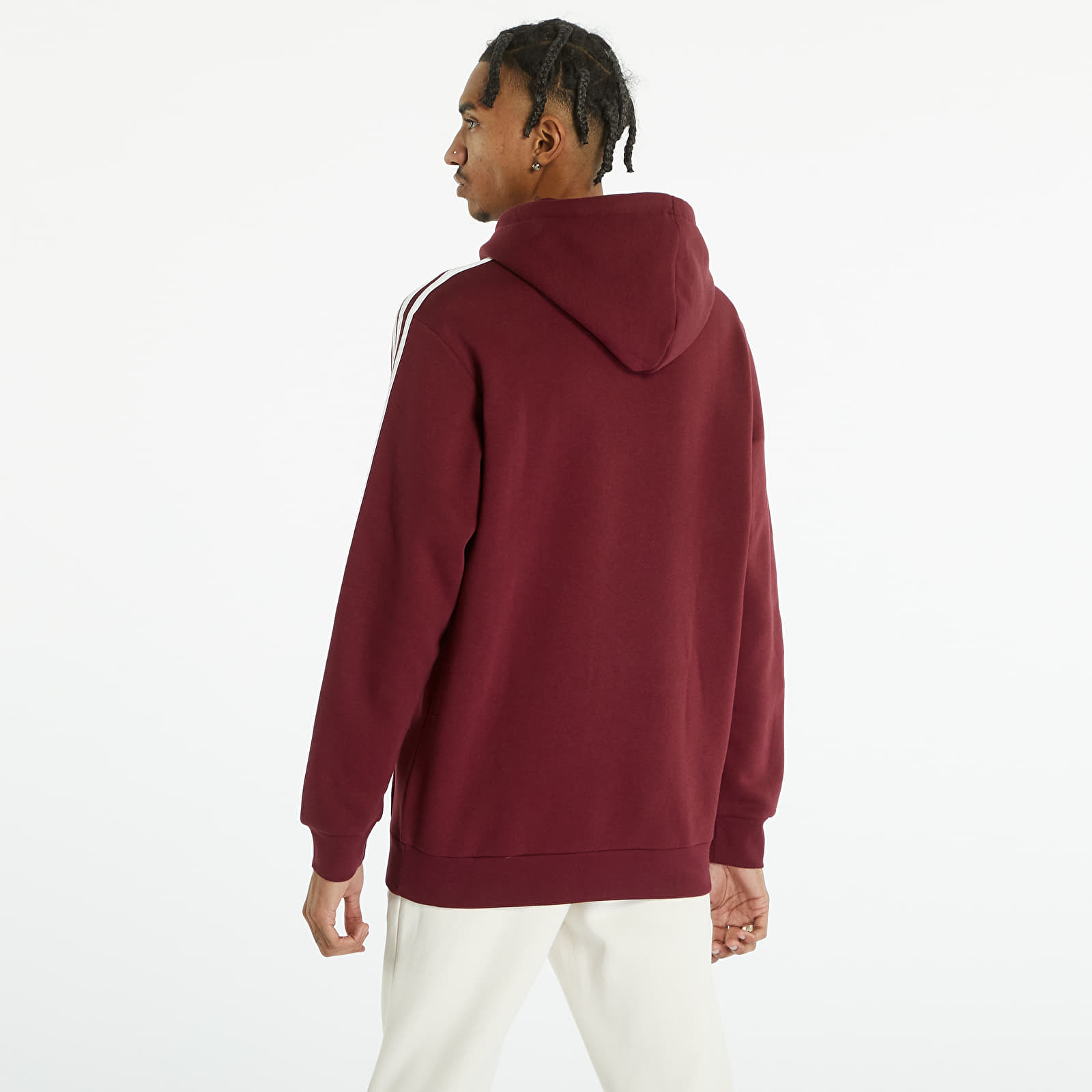 Adidas originals radkin overhead hoodie top