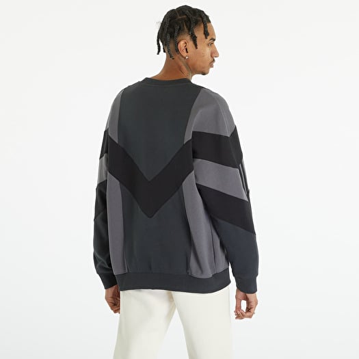 Adidas originals street 9 run crew sweatshirt hot sale