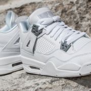 Jordan 4 pure money women's clearance