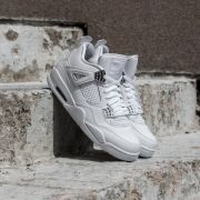 pure money jordan retro 4