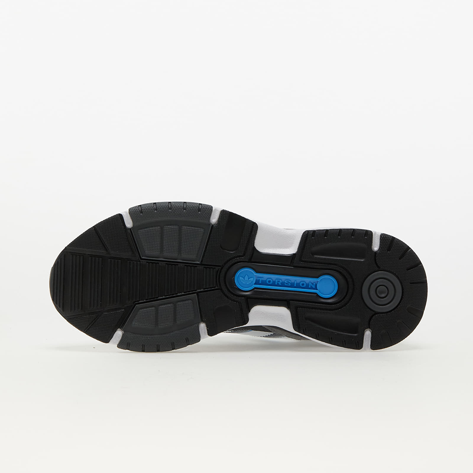 Férfi cipők adidas Retropy F90 Grey Five/ Core Black/ PULBLU