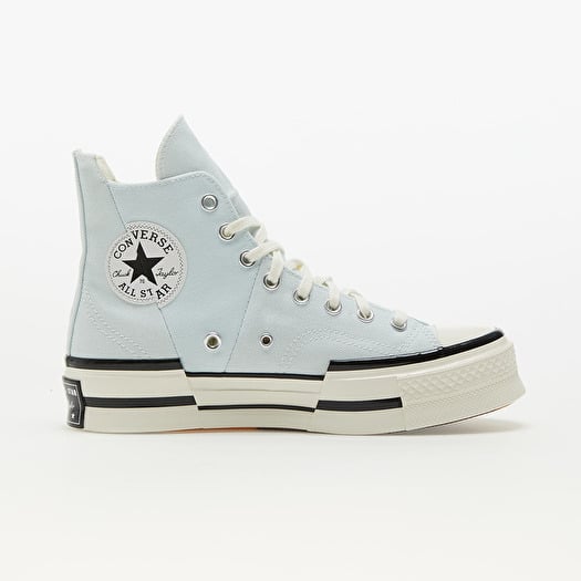 Men s shoes Converse Chuck 70 Plus Seasonal Color Aqua Mist Egret White Footshop