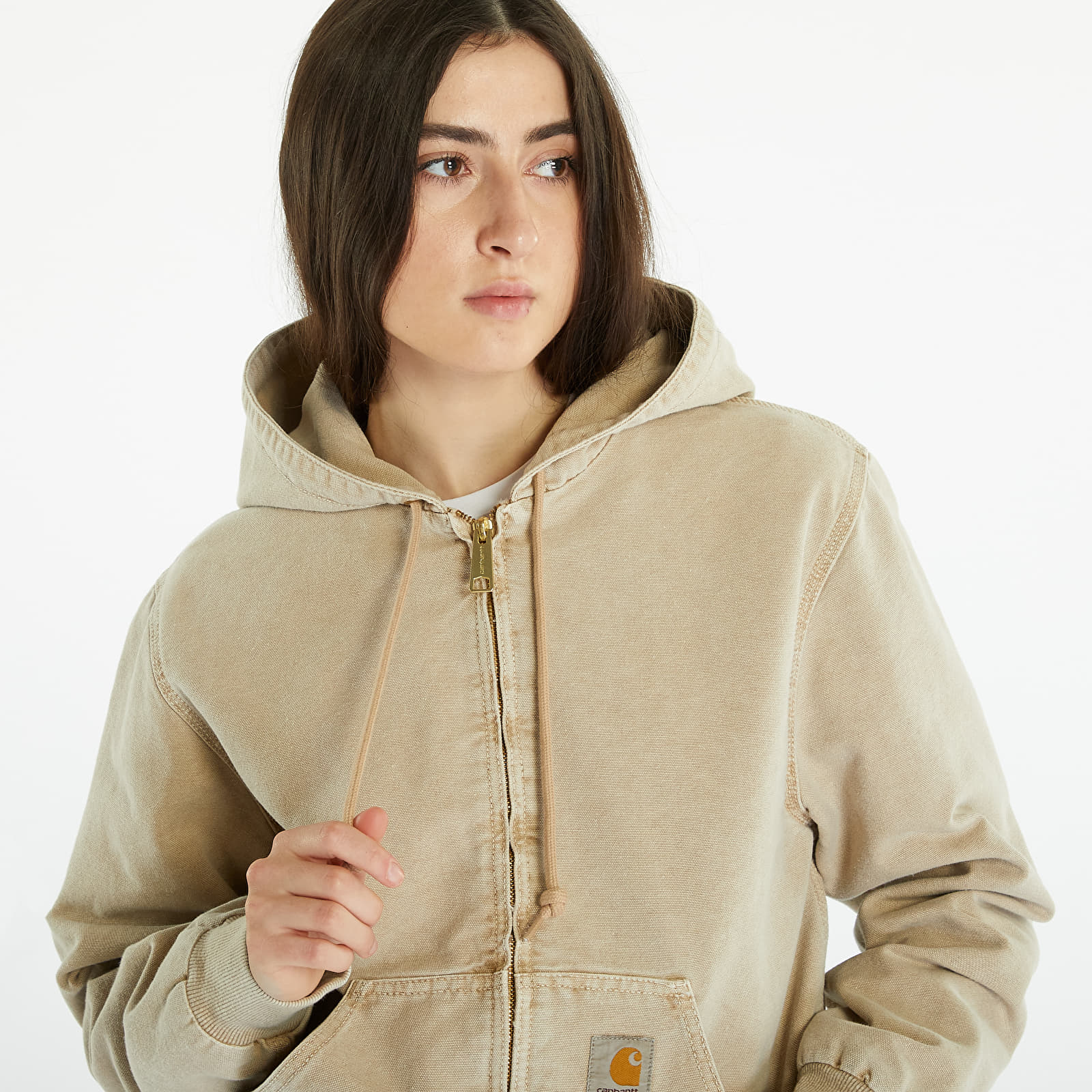 Carhartt jacket clearance women's active