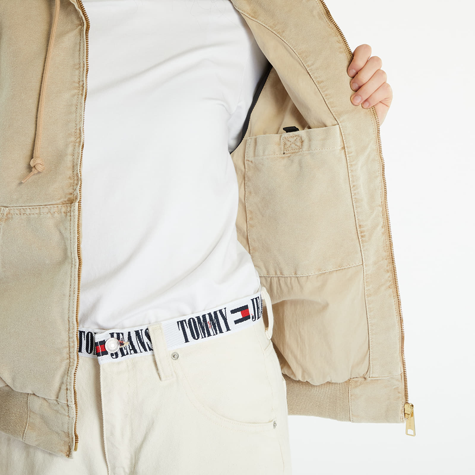 Jacken Carhartt WIP Active Jacket UNISEX Dusty Hamilton Brown Faded