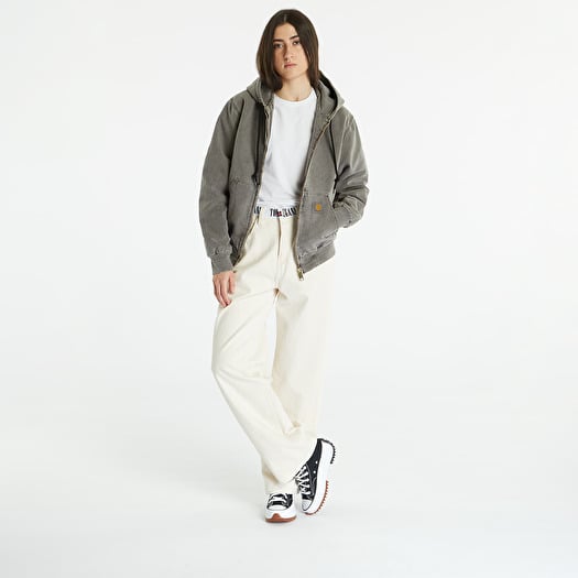 Jackets Carhartt WIP Active Jacket UNISEX Black Faded | Footshop