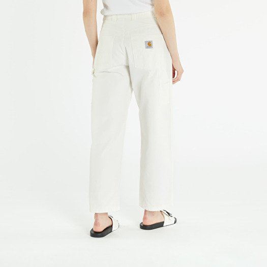 White carhartt pants 2025
