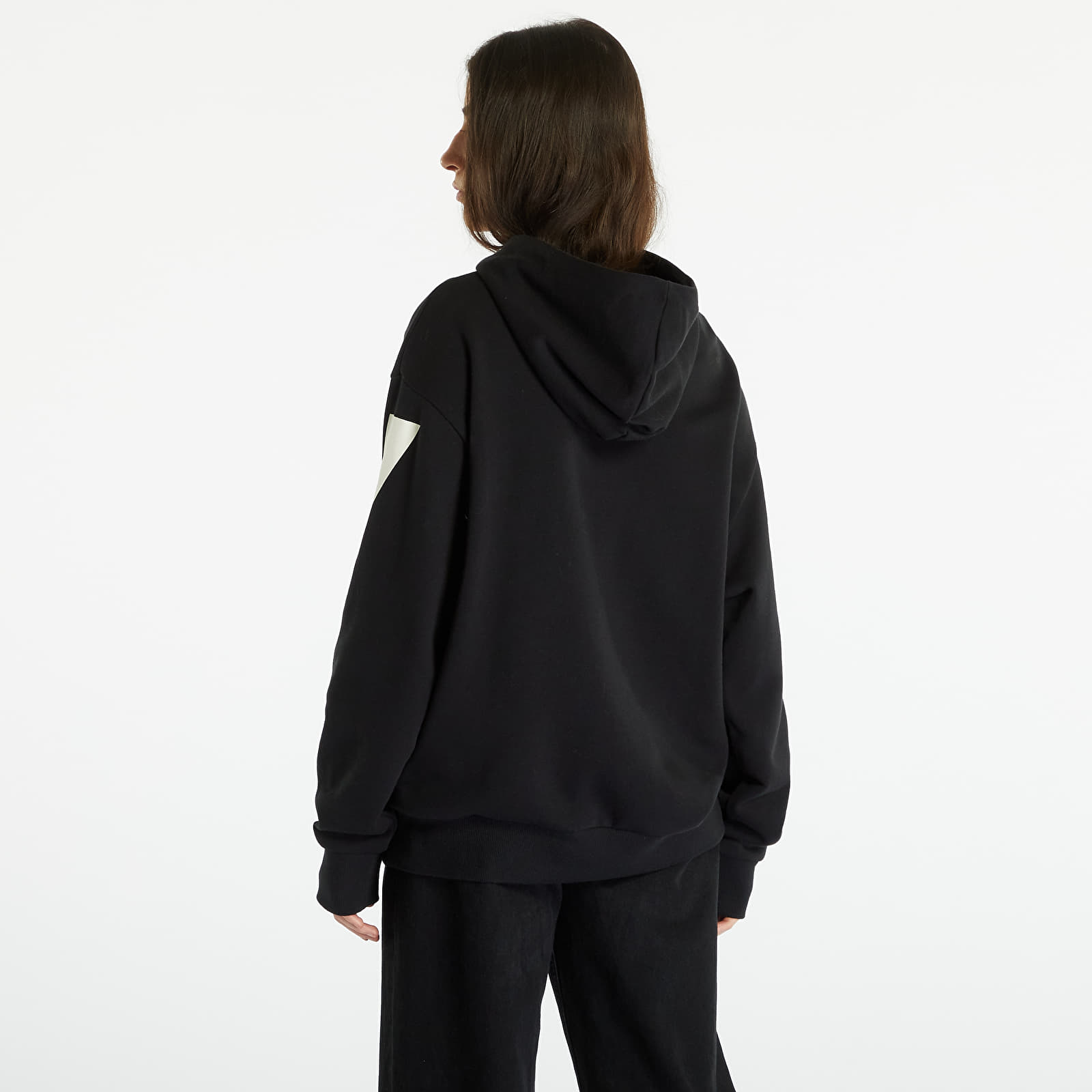 Sudaderas New Balance Athletics Out of Bounds Hoodie UNISEX Black