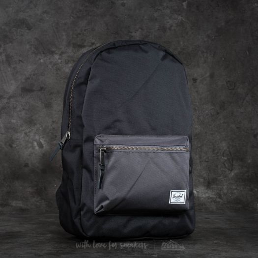 Accessories Herschel Supply Co. Settlement Backpack Black  display picture 2