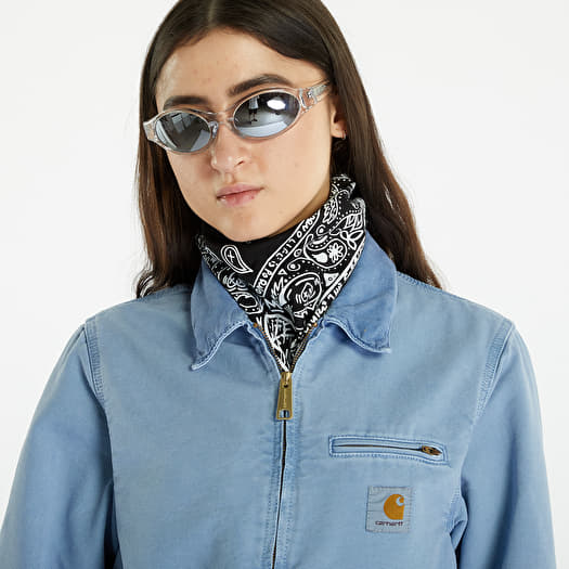 Jackets Carhartt WIP Detroit Jacket Piscine/ Piscine Faded